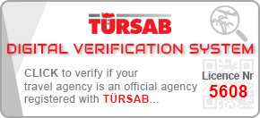 TURSAB Digital Verification